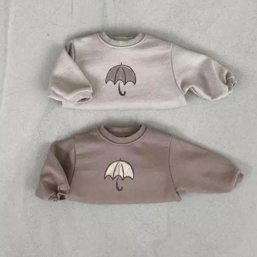 Umbrella Bodysuit - Gemütlicher Style für kleine Entdecker –