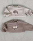 Umbrella Bodysuit - Gemütlicher Style für kleine Entdecker –