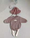 Umbrella Bodysuit - Gemütlicher Style für kleine Entdecker –