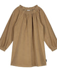 Briar Corduroy Kleid Beige –