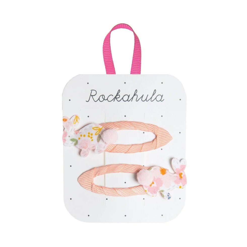 Bunny Bloom Clips find Stylish Fashion for Little People- at Little Foxx Concept Store