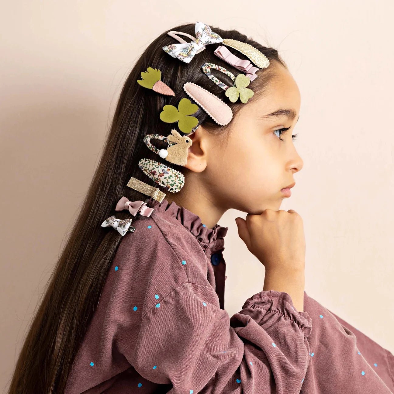 Bunny Clips find Stylish Fashion for Little People- at Little Foxx Concept Store