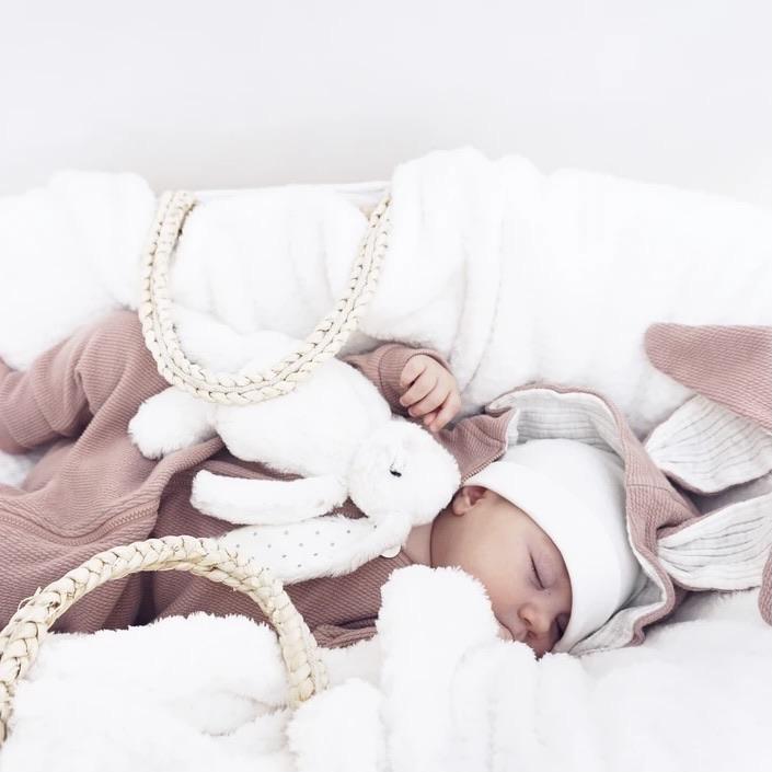 Bunny Baby Onesie –