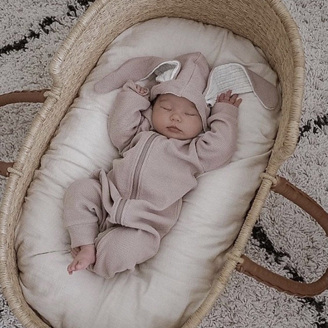 Bunny Baby Onesie – #product_subtitle# | #product_description_first_paragraph#