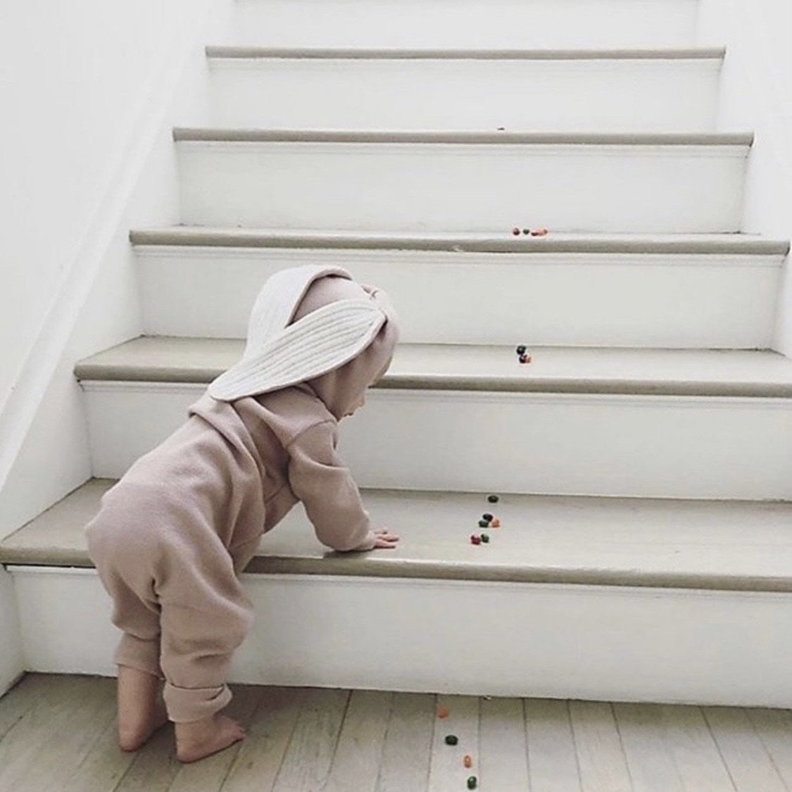 Bunny Baby Onesie –