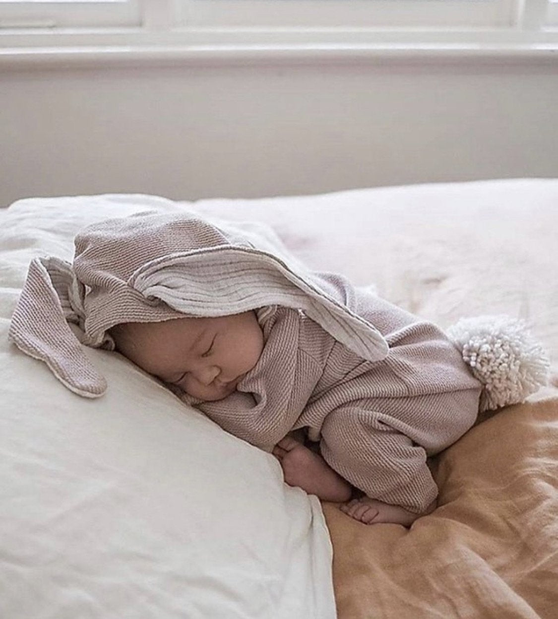 Bunny Baby Onesie – #product_subtitle# | #product_description_first_paragraph#