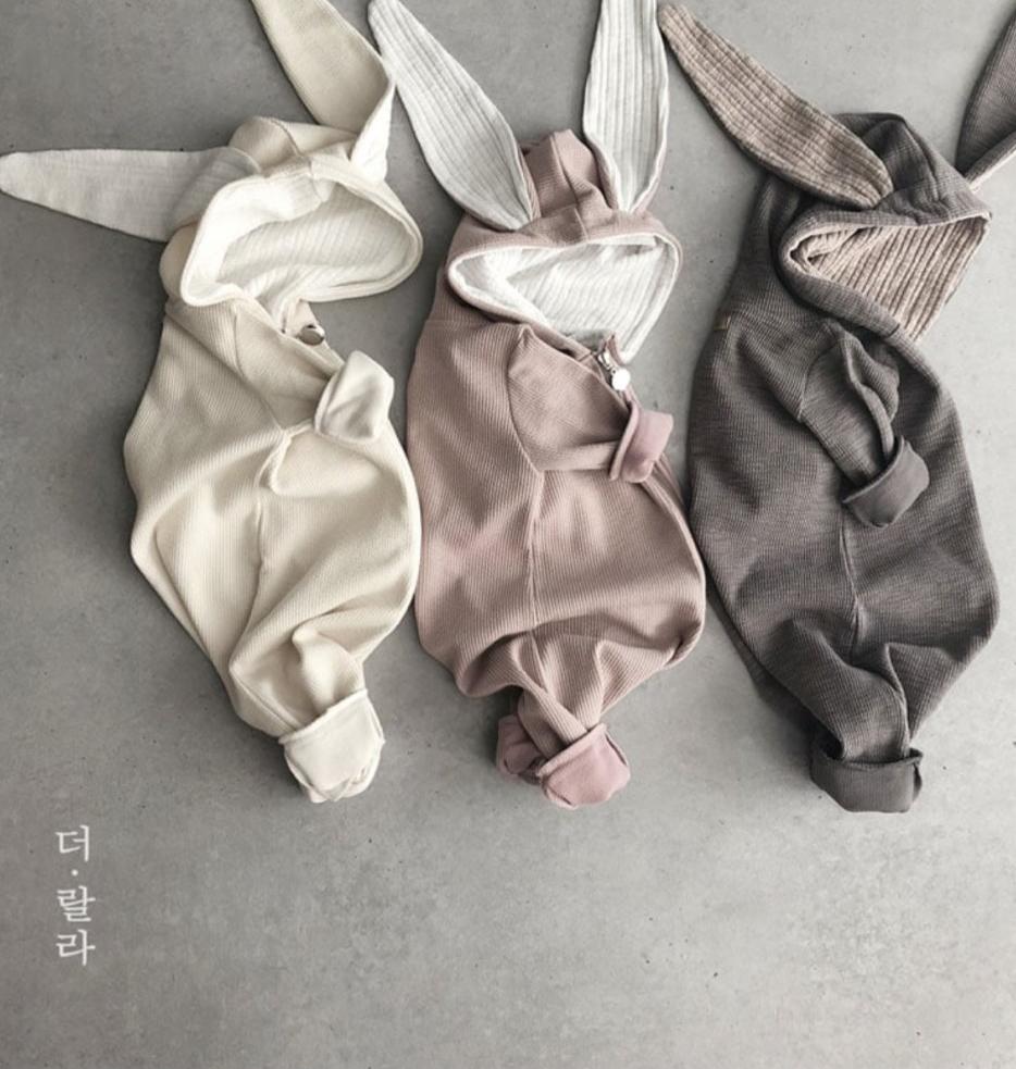 Bunny Baby Onesie –