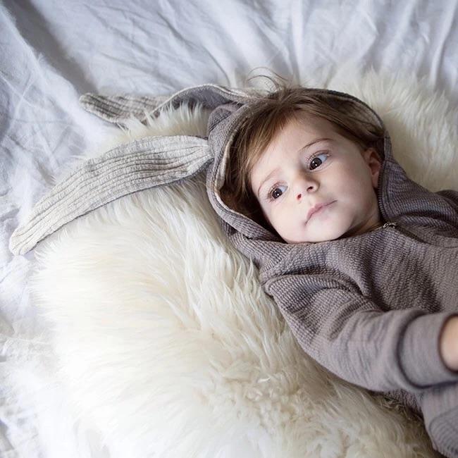 Bunny Baby Onesie –