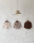 Butter Knit Shorts find Stylish Fashion for Little People- at Little Foxx Concept Store