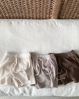 Butter Knit Shorts find Stylish Fashion for Little People- at Little Foxx Concept Store