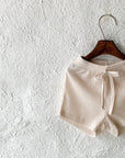 Butter Knit Shorts find Stylish Fashion for Little People- at Little Foxx Concept Store