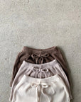 Butter Knit Shorts find Stylish Fashion for Little People- at Little Foxx Concept Store
