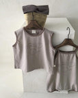Cherry Bodysuit Overall find Stylish Fashion for Little People- at Little Foxx Concept Store
