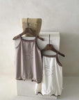 Cherry Bodysuit Overall find Stylish Fashion for Little People- at Little Foxx Concept Store