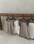 Cherry Bodysuit Overall find Stylish Fashion for Little People- at Little Foxx Concept Store