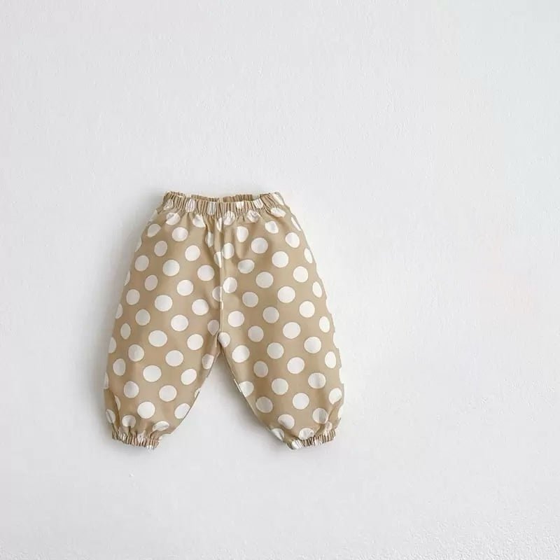 Color Spring Pants find Stylish Fashion for Little People- at Little Foxx Concept Store