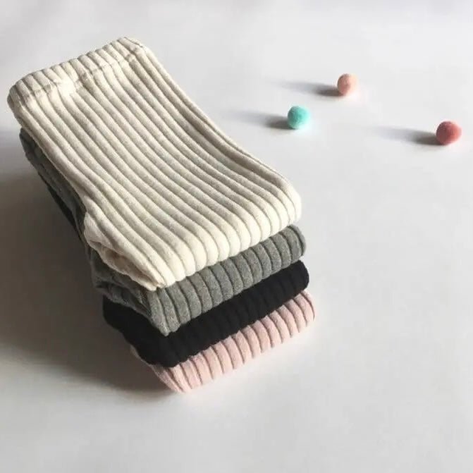 Cosy Rib Leggings find Stylish Fashion for Little People- at Little Foxx Concept Store