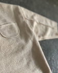 Textured Longsleeve – Lässiger Oversize - Look mit Struktur –
