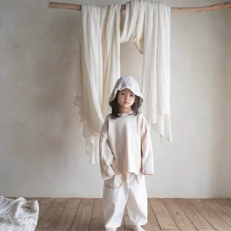 Textured Longsleeve – Lässiger Oversize - Look mit Struktur – #product_subtitle# | #product_description_first_paragraph#