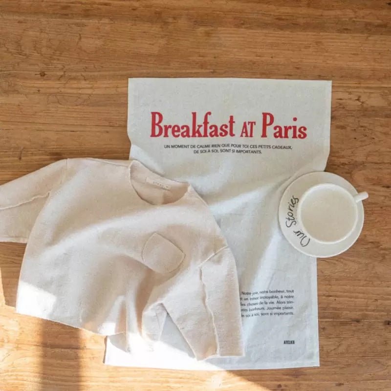 Textured Longsleeve – Lässiger Oversize - Look mit Struktur – #product_subtitle# | #product_description_first_paragraph#