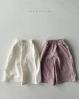 Comfort Fit Point Pants _byLittleFox_jetztvorbestellen