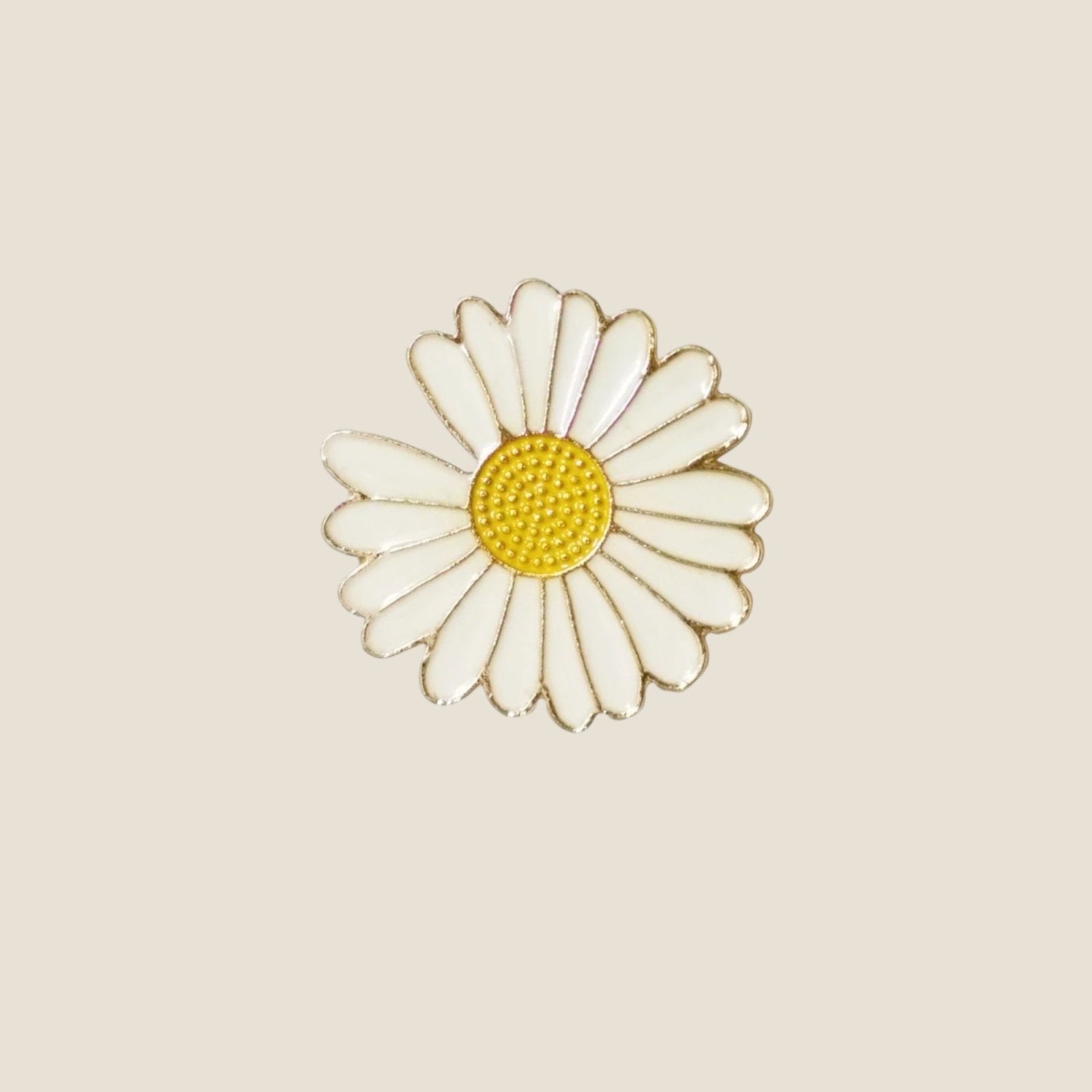 Daisy Emaille Pin find Stylish Fashion for Little People- at Little Foxx Concept Store