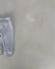Dandan Waffle Pants – Lässiger Komfort mit Struktur –