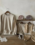 Day Sweatshirt – Lässig, cozy & zeitlos –