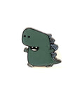 Dino Emaille Pin –
