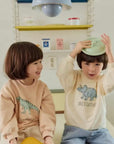 Dinosaur Sweatshirt –