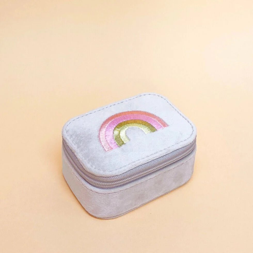 Disco Rainbow Mini Jewellery Box – #product_subtitle# | #product_description_first_paragraph#