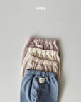 Bebe Ribbed Leggings2_byLittleFox_jetztvorbestellen
