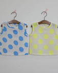 Dot Linen Tee find Stylish Fashion for Little People- at Little Foxx Concept Store