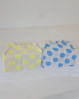 Dot Linen Tee find Stylish Fashion for Little People- at Little Foxx Concept Store