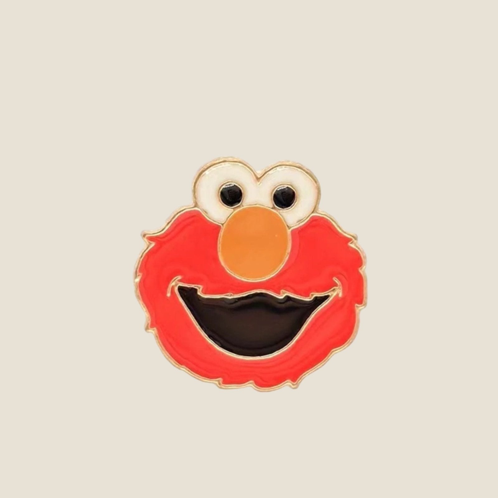 Elmo Emaille Pin – #product_subtitle# | #product_description_first_paragraph#