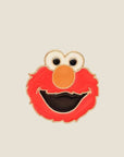 Elmo Emaille Pin –