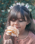 Flora Butterfly Headband –