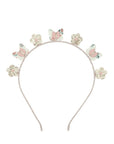 Flora Butterfly Headband –