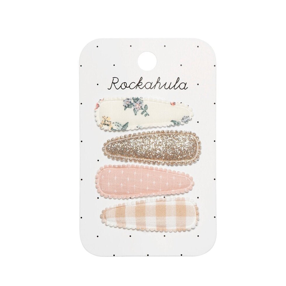 Flora Fabric Clip Set – #product_subtitle# | #product_description_first_paragraph#