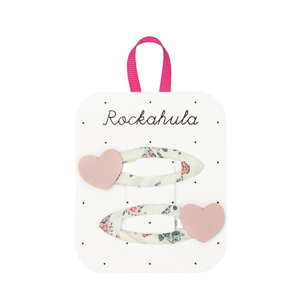 Flora Heart Clips – #product_subtitle# | #product_description_first_paragraph#