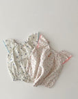 Flower Color Bodysuit find Stylish Fashion for Little People- at Little Foxx Concept Store