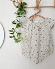 Flower Color Bodysuit find Stylish Fashion for Little People- at Little Foxx Concept Store