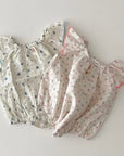 Flower Color Bodysuit find Stylish Fashion for Little People- at Little Foxx Concept Store