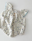 Flower Color Bodysuit find Stylish Fashion for Little People- at Little Foxx Concept Store