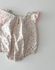 Flower Color Bodysuit find Stylish Fashion for Little People- at Little Foxx Concept Store