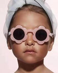 Flower Sonnenbrille –