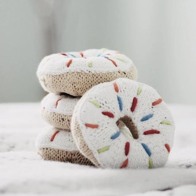 Friendly Donut –