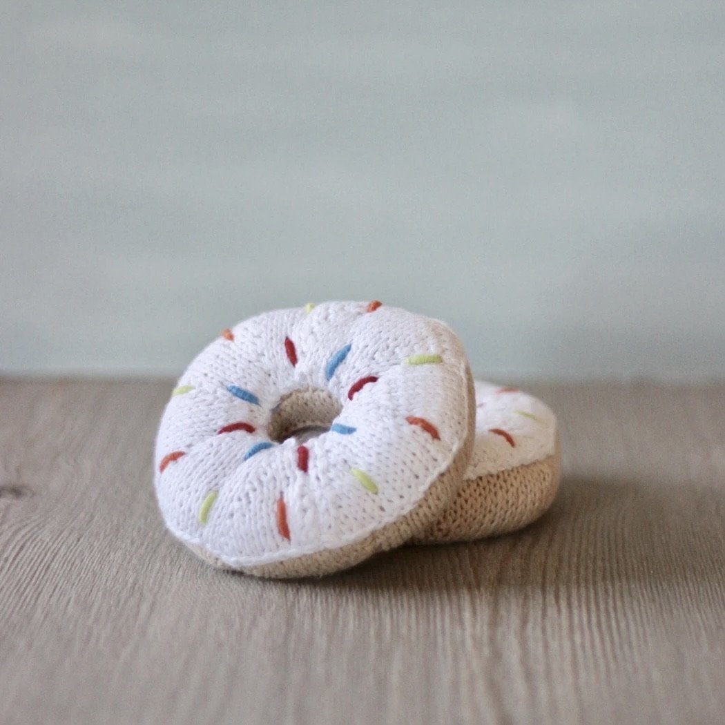 Friendly Donut –