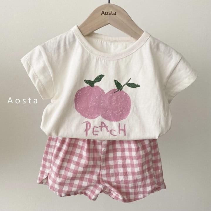Friendly Fruit Set – Sommerlich & Verspielt –