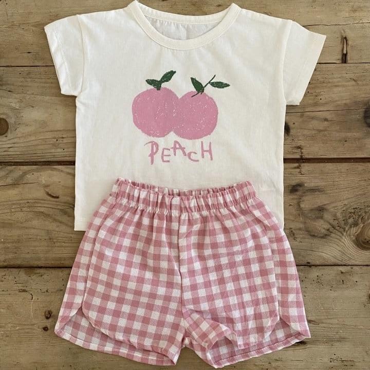 Friendly Fruit Set – Sommerlich & Verspielt –